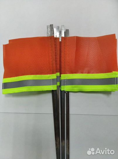 Флажки для жерлиц