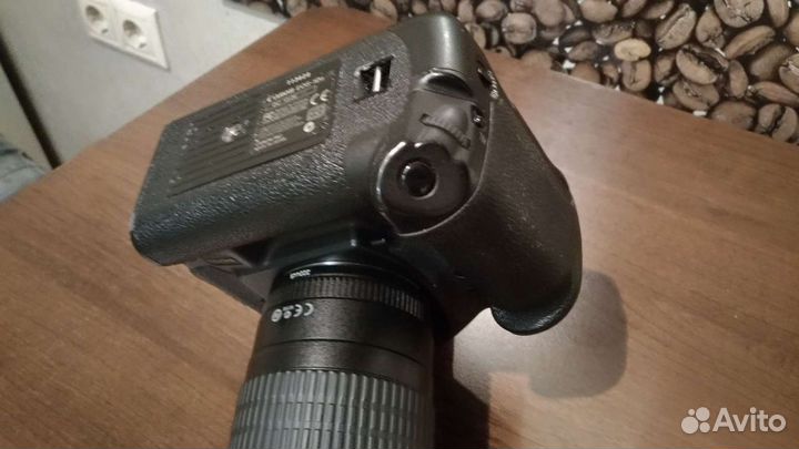 Зеркальный фотоаппарат canon 1Ds (тушка)