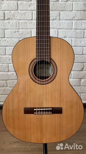 Классическая гитара Kremona F65C с чехлом