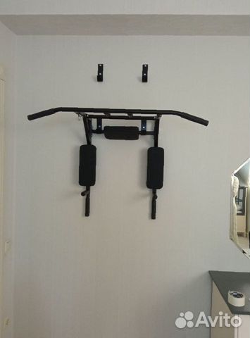 Турник 3в1 до 300 кг