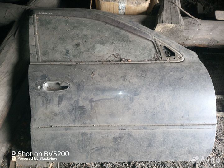 Двери Toyota Sprinter AE100