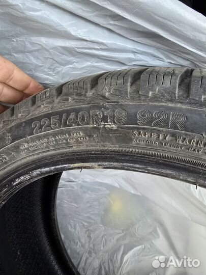 Triangle PL02 225/40 R18 92