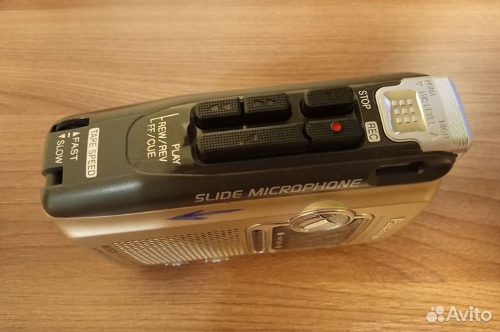 Диктофон Panasonic