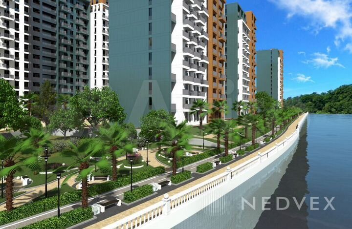 2-к. квартира, 36 м², 12/12 эт.