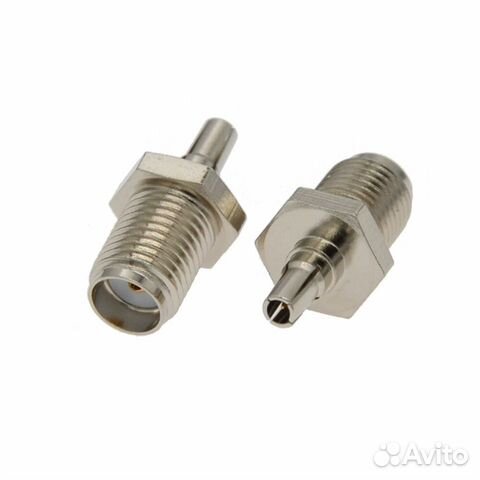 Вч-адаптер SMA(female) -CRC9