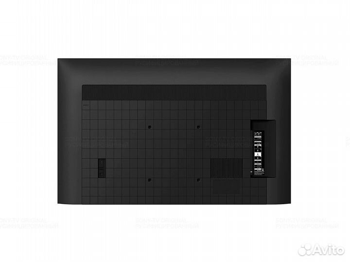 LED-телевизор 4К Сони 55” smartTV оригинал