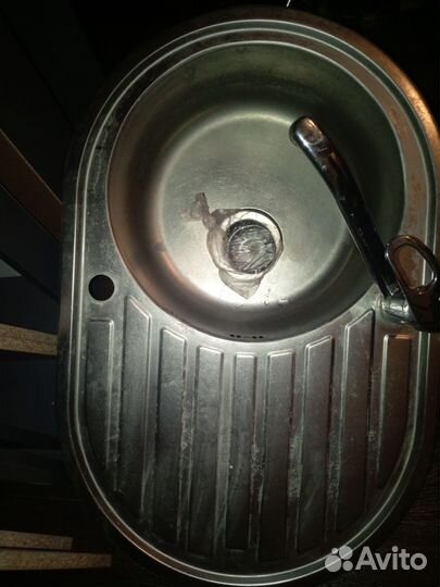 Мойка для кухни