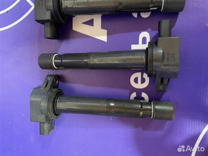 Комплект катушек зажигания Honda Accord 7 CL9