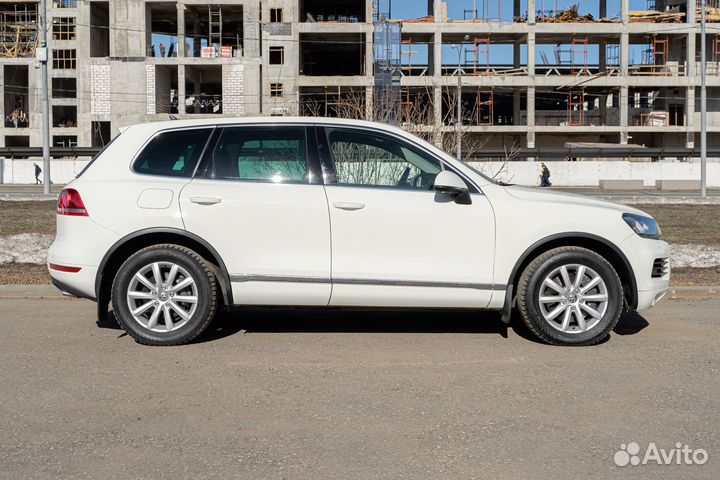 Volkswagen Touareg 4.1 AT, 2011, 151 000 км