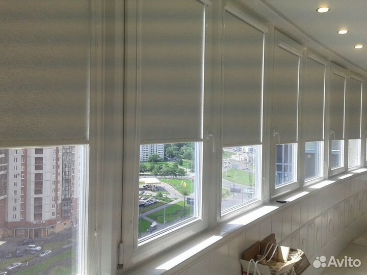 Окна пвх на балкон эркерный