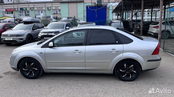 Ford Focus 1.6 AT, 2006, 199 608 км