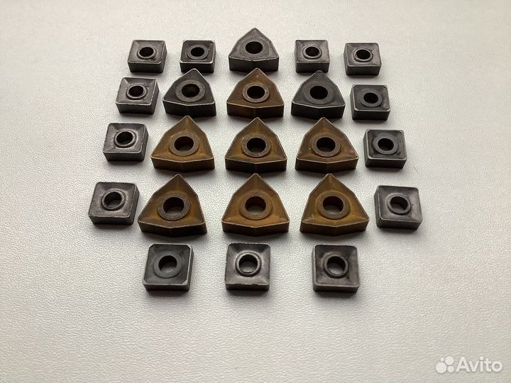 Твердосплавные пластины