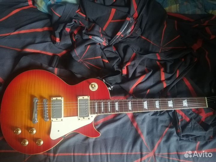 Электрогитара Grass Roots G-LP-60S by ESP