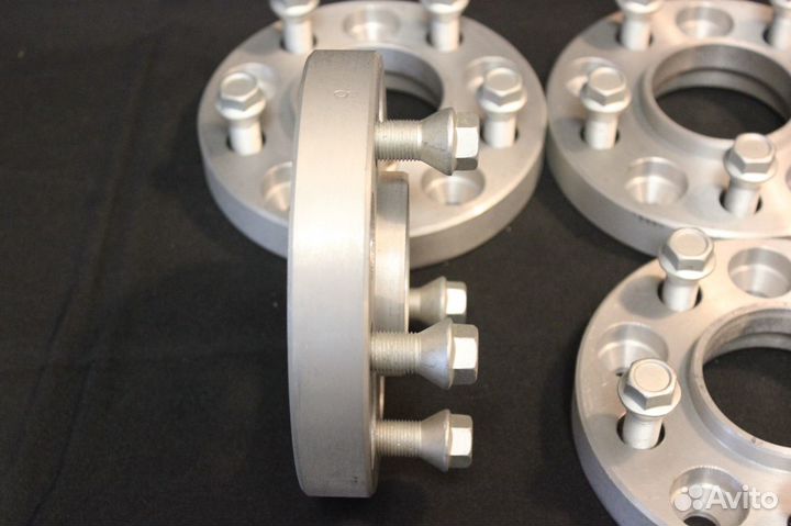 Проставка 5*120 цо74,1 (25 мм 4шт)