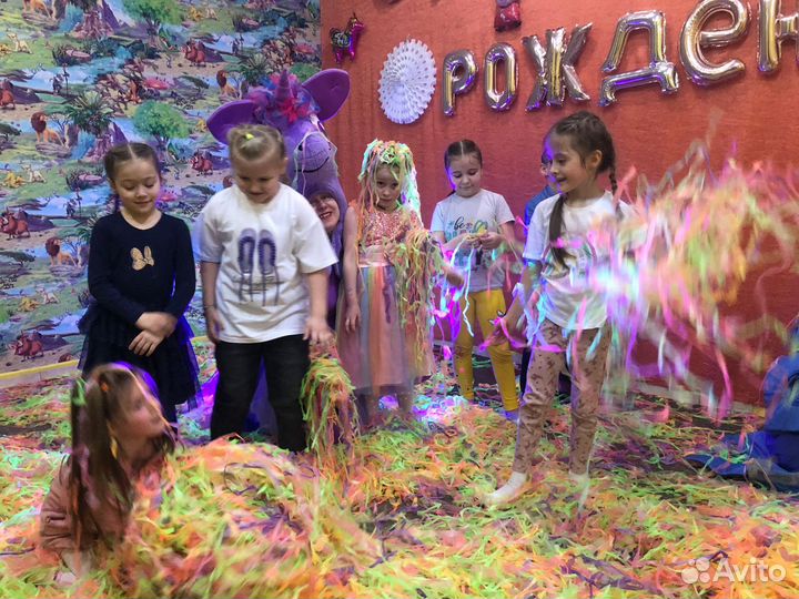 Аниматор на праздник заказать