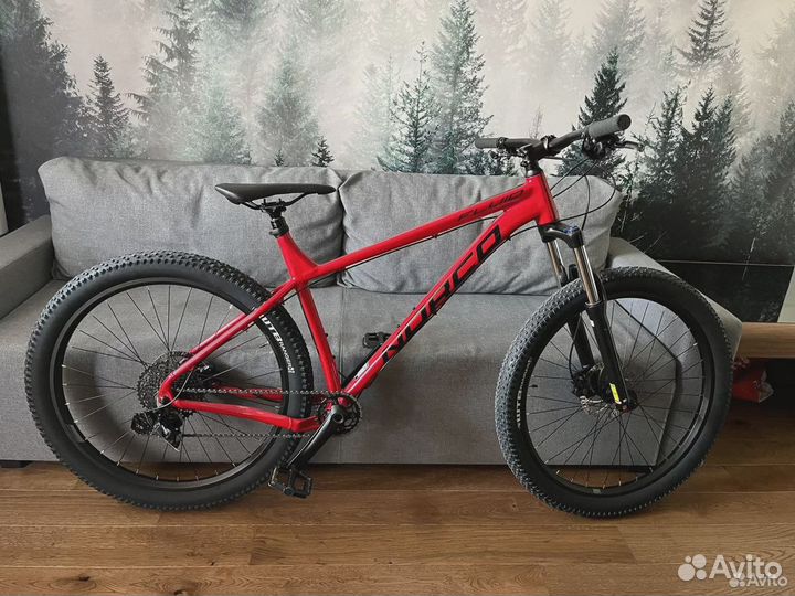 Norco Fluid 7.3 ht xl