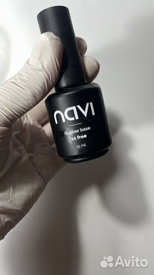 Гель для наращивания ногтей