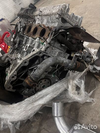 Двигатель suzuki m16a