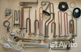 Запчасти для водонагревателя