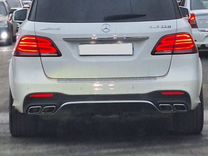 Mercedes-Benz GLE-класс 3.0 AT, 2015, 164 000 км, с пробегом, цена 3 900 000 руб.