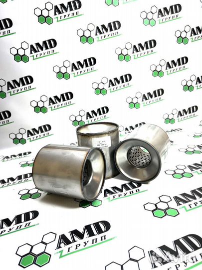 Пламегаситель 100-110-54 ремонт выхлопной системы