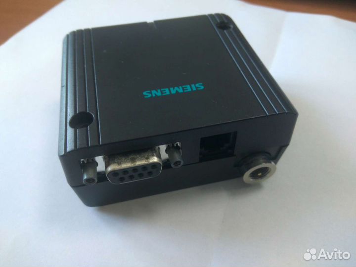 GSM Модем Siemens MC35 Terminal