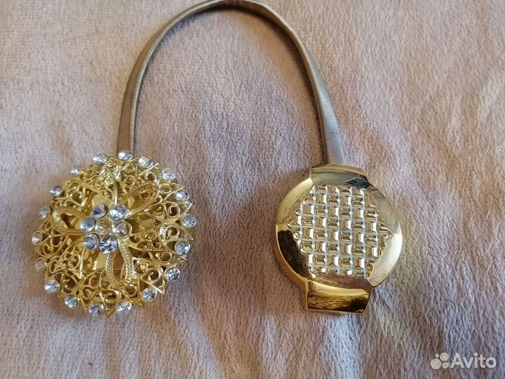 Держатель для штор