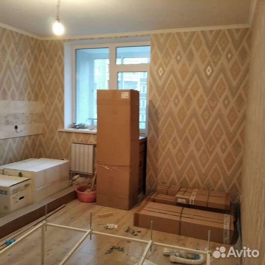 Ремонт квартир под ключ