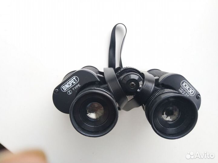 Бинокль binopet 10X30