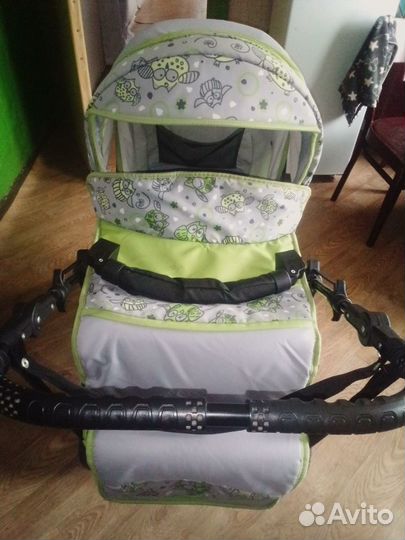 Коляска (трансформер)