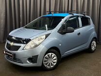 Chevrolet Spark 1.0 MT, 2012, 144 000 км, с пробегом, цена 524 900 руб.