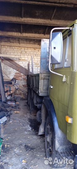 КАМАЗ 53213, 1993