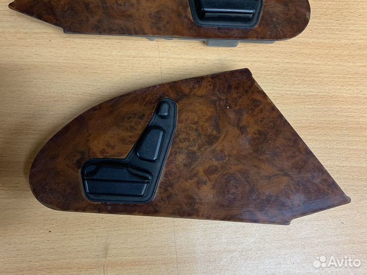 Блок управления сидением Mercedes