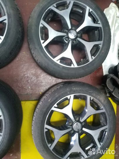 Колеса 205 50 r17