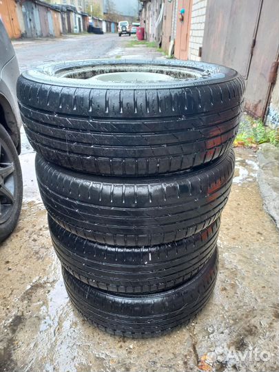 Комплект колес