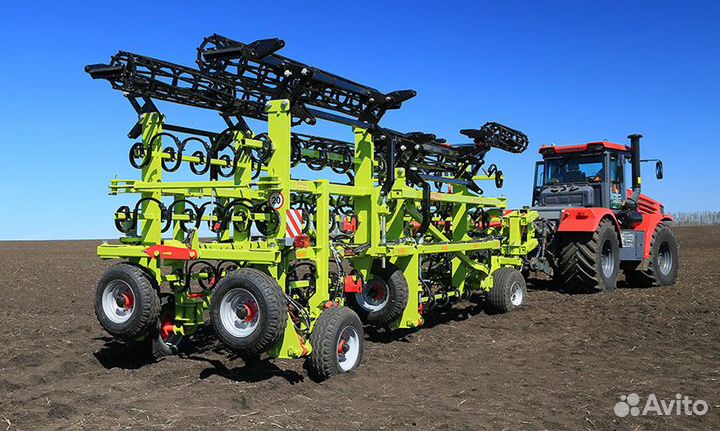 Культиватор ВолгаАгроМаш Антарес КМП-14, 2023