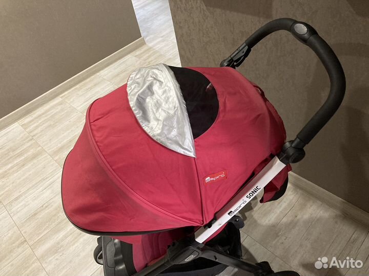 Прогулочная коляска Espiro sonic air