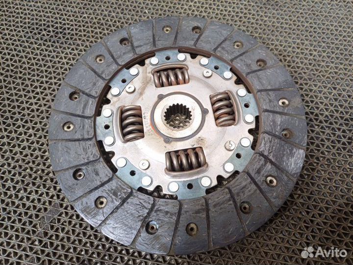 Диск сцепления Renault Sandero 1 1.4 K7J710 MT