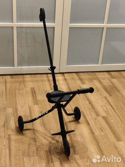 Детский 3-колесный городской самокат Micro Trike