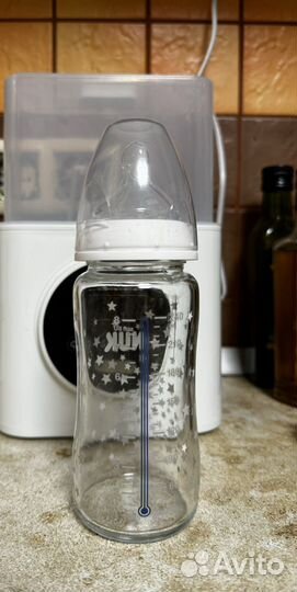 Бутылочки для кормления