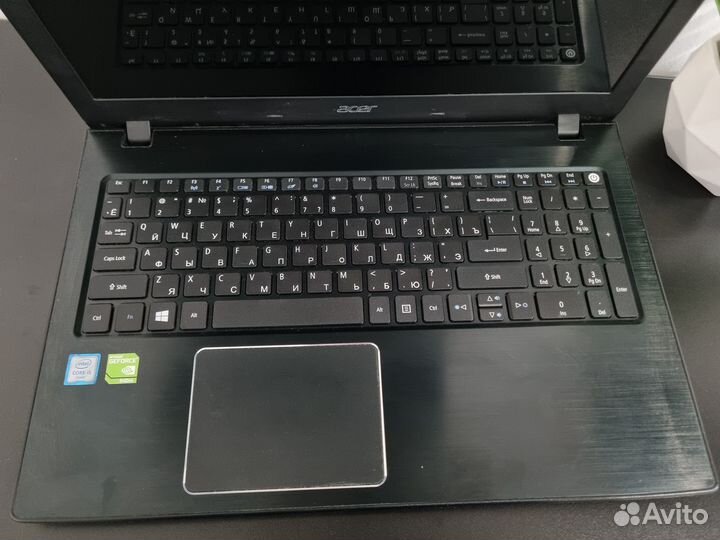 Ноутбук Acer на Intel Core i5 7 поколения