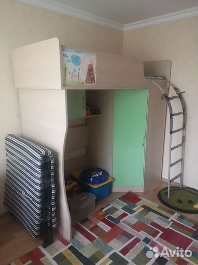 Детская кровать