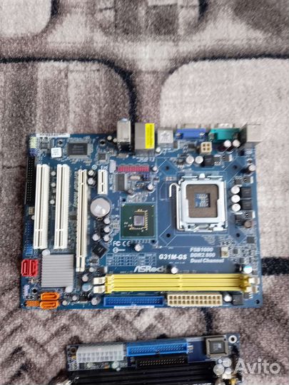 Материнская плата