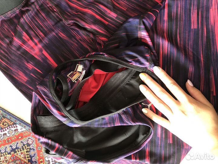 Спортивная форма puma XS