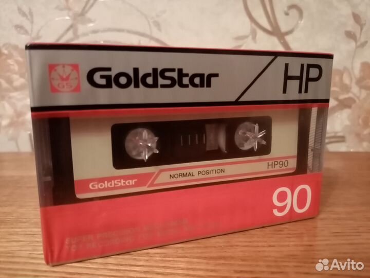 Набор кассет для записи