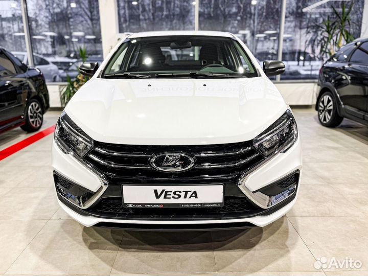 LADA Vesta 1.6 CVT, 2024