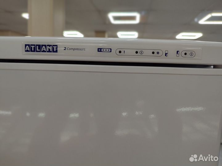 Холодильник atlant хм 6024-031 (сев)