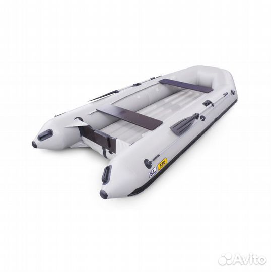 Лодка пвх Solar SL 380