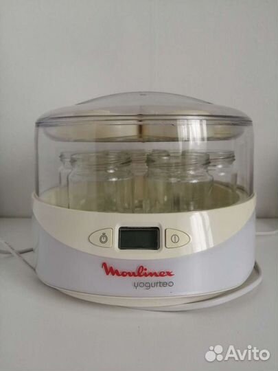 Йогуртница moulinex