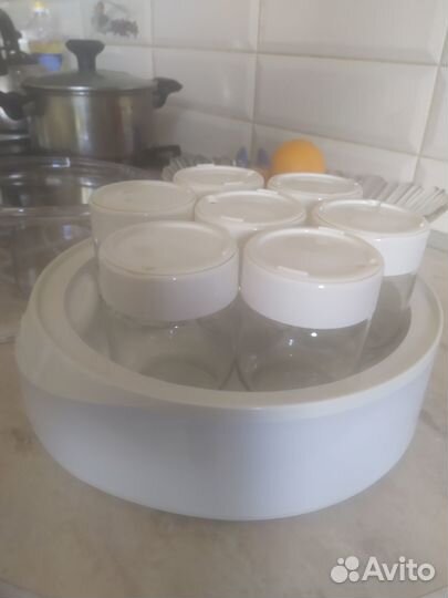 Меняю йогуртницу на микроволновку